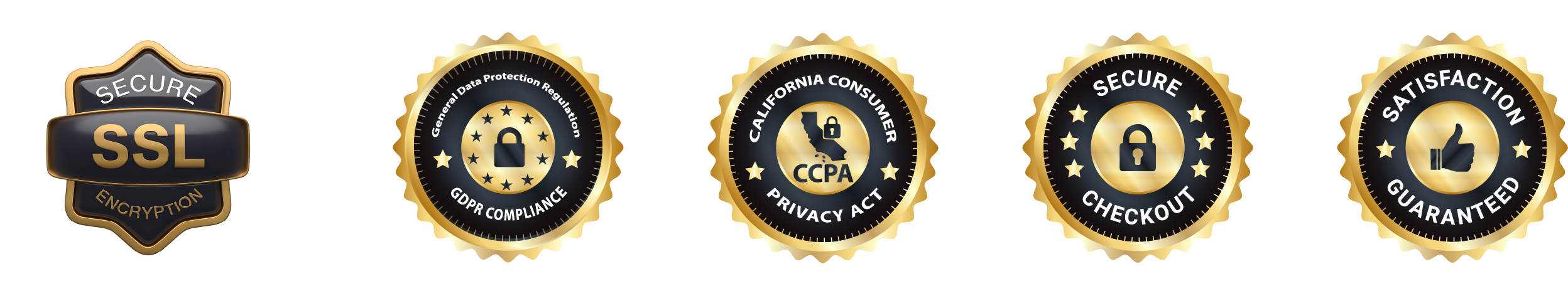 Security and Purity Badges