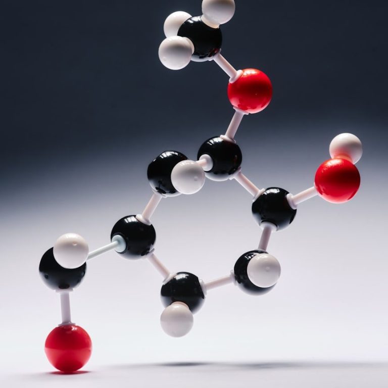 BPC-157 Molecular Studies