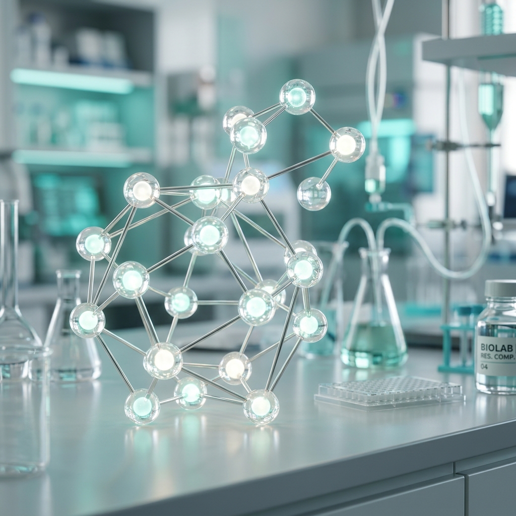 Cutting-edge Peptides Molecule