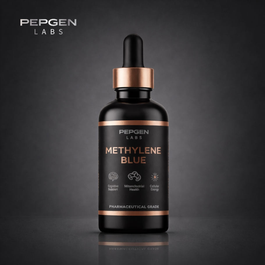 PepGen Lab BPC-157 Blend