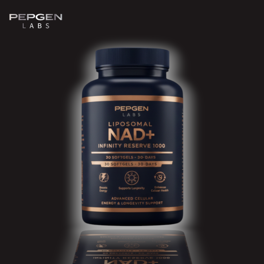 PepGen Lab Liposomal NAD+
