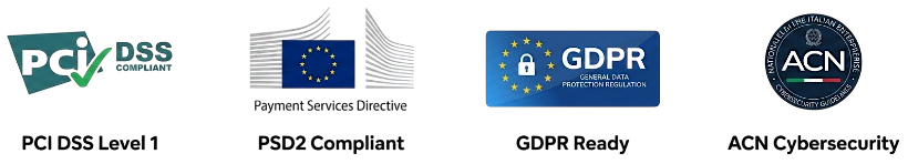 Compliance Security Badges