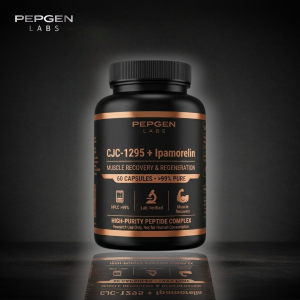 CJC-1295 + Ipamorelin (1mg/capsule) 60 Capsules