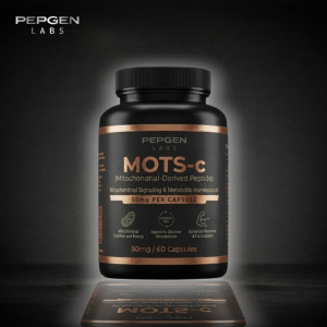 MOTS-c (50mg/capsule) 60 Capsules