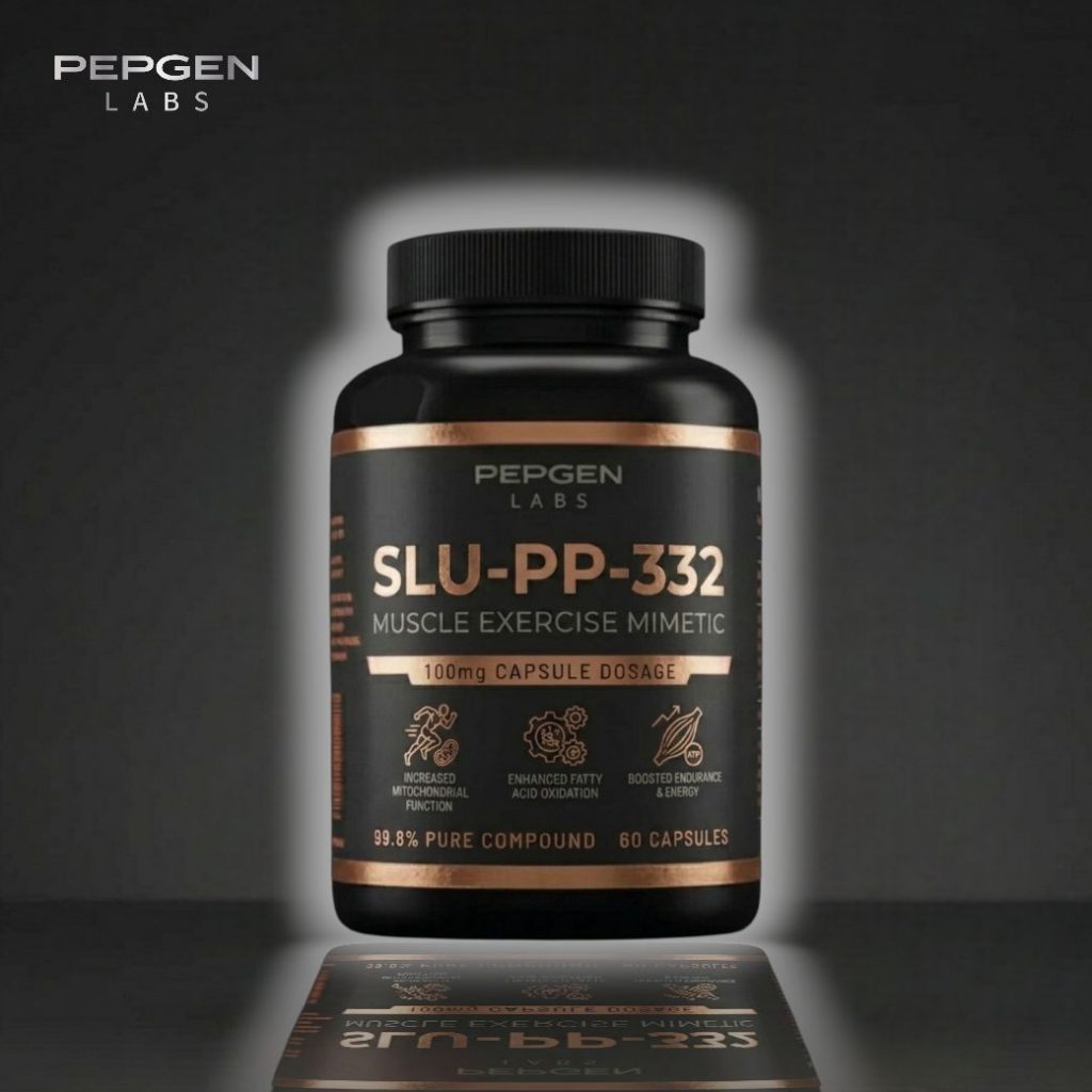SLU-PP-332 Exercise Mimetic (100mg/capsule), 60 Capsules