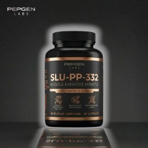 SLU-PP-332 Exercise Mimetic (100mg/capsule), 60 Capsules
