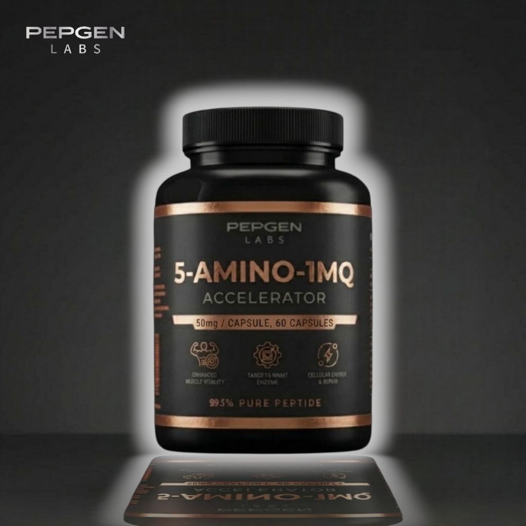 5-Amino-1MQ (50mg/capsule), 60 Capsules