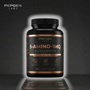 5-Amino-1MQ (50mg/capsule), 60 Capsules
