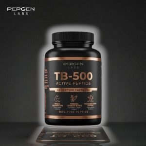 TB-500 (0.5mg/capsule), 60 Capsules