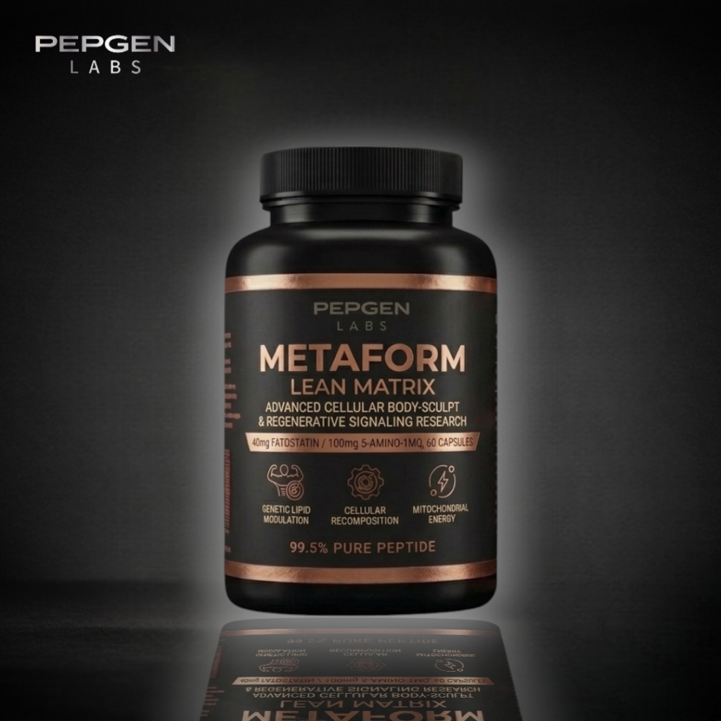 METAFORM Lean Matrix ( 350 mg / capsule ) 60 capsules