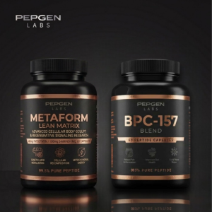 METAFORM Total-Cellular Matrix (Metaform mix + BPC-157) 120 capsules