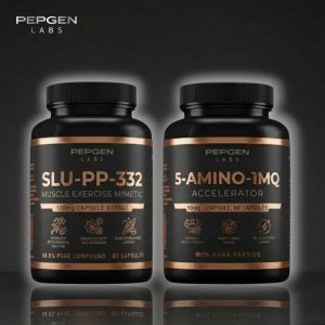 Metabolic Architect (SLU-PP-332 + 5-Amino-1MQ) | 120 Caps