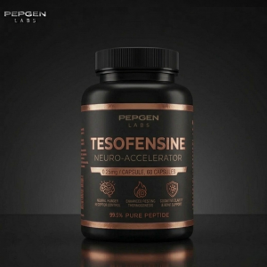 Tesofensine (0.25mg/capsule), 60 Capsules