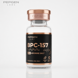 BPC-157 (5 mg/vial), Arginine Salt