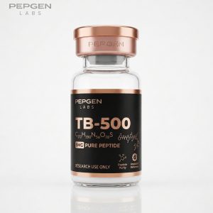 TB-500 (Thymosin Beta-4) — 5 mg/Vial