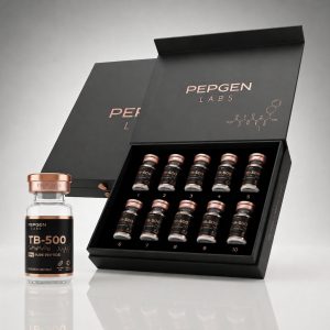 TB-500 (Thymosin Beta-4)- 5 mg/ 10 Vials Kit