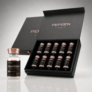 Tesamorelin (2mg / 10 Vials) Kit