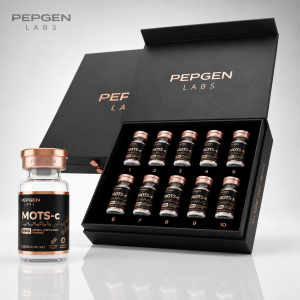 MOTS-C (10mg / Vial) 10 Vials Kit