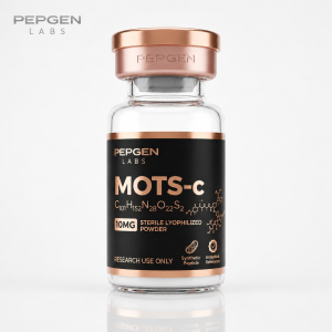 MOTS-C (10mg / Vial)