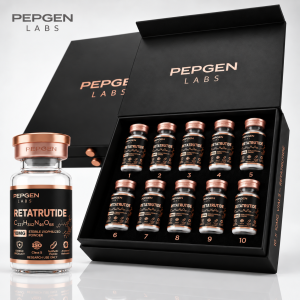 Retatrutide 10 Vial Kit